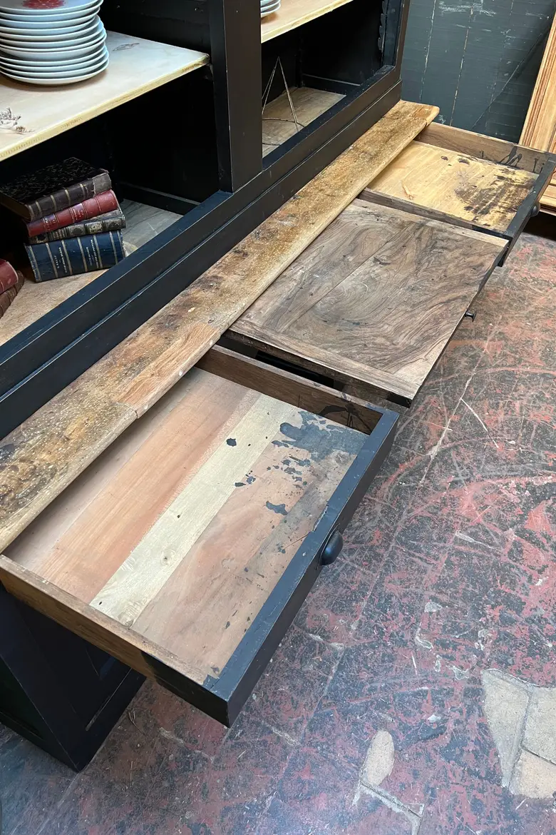Ancien bureau deux corps Début XXème