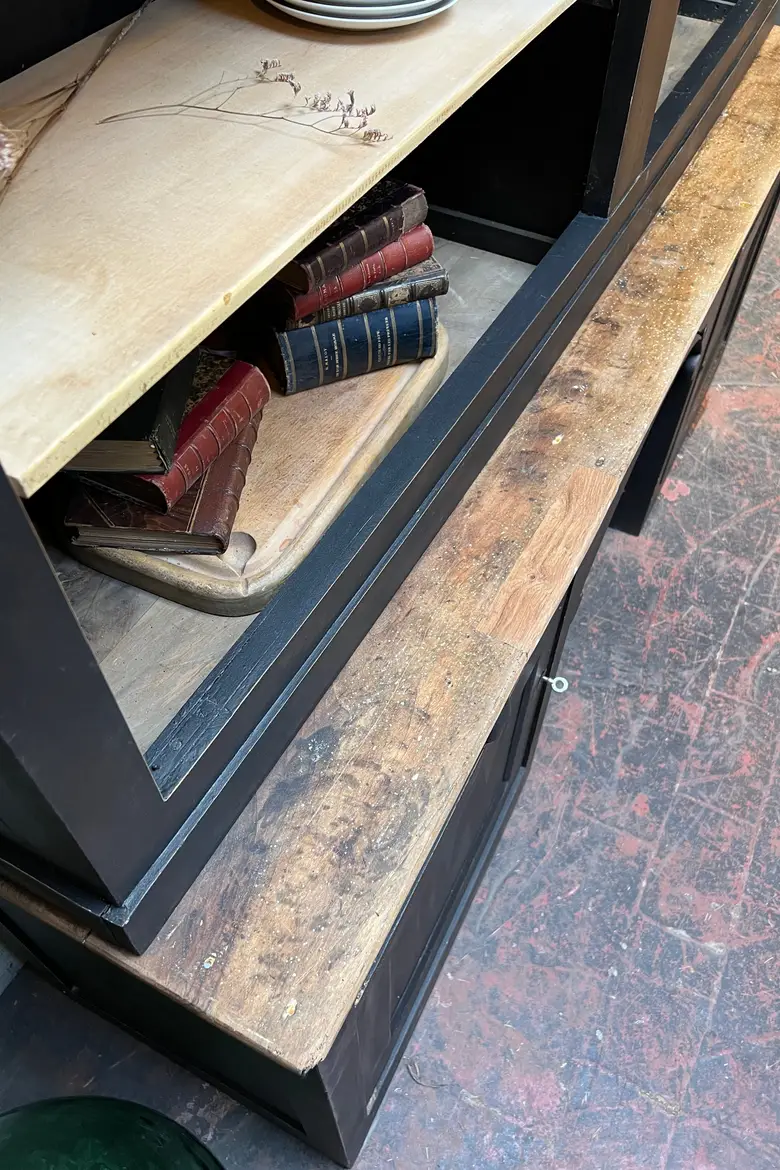 Ancien bureau deux corps Début XXème