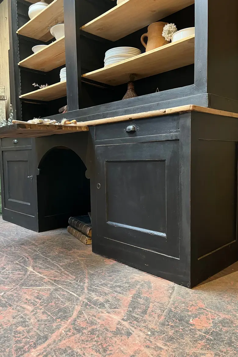 Ancien bureau deux corps Début XXème
