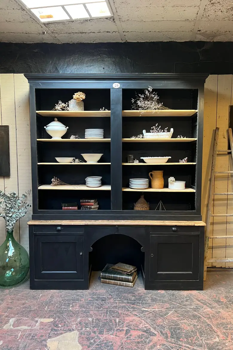Ancien bureau deux corps Début XXème