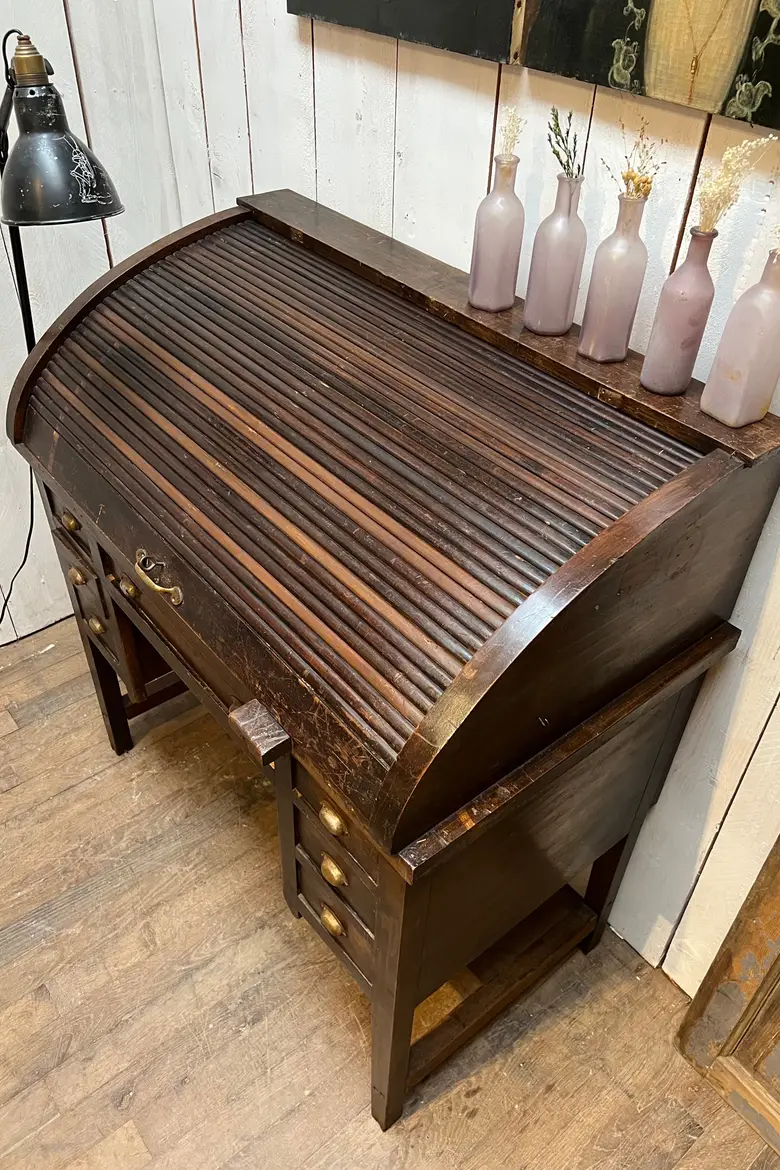 Ancien bureau d’horloger Début XXème