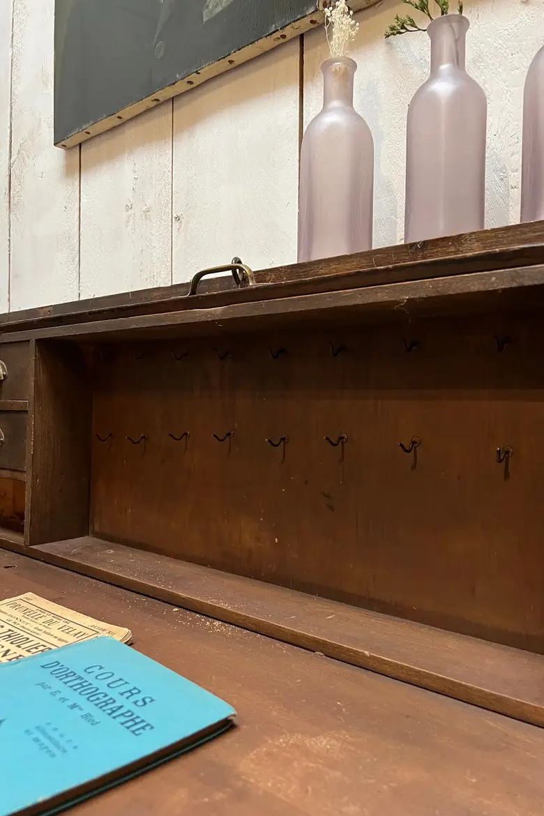 Ancien bureau d’horloger Début XXème
