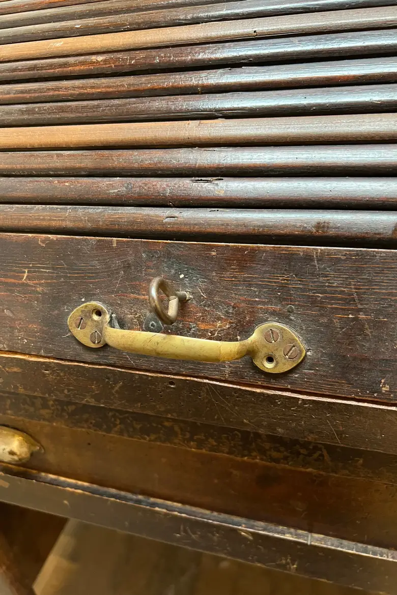Ancien bureau d’horloger Début XXème
