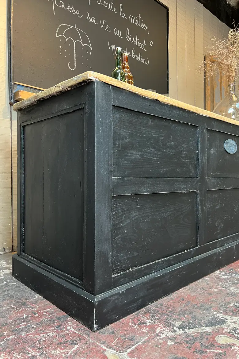 Ancien comptoir