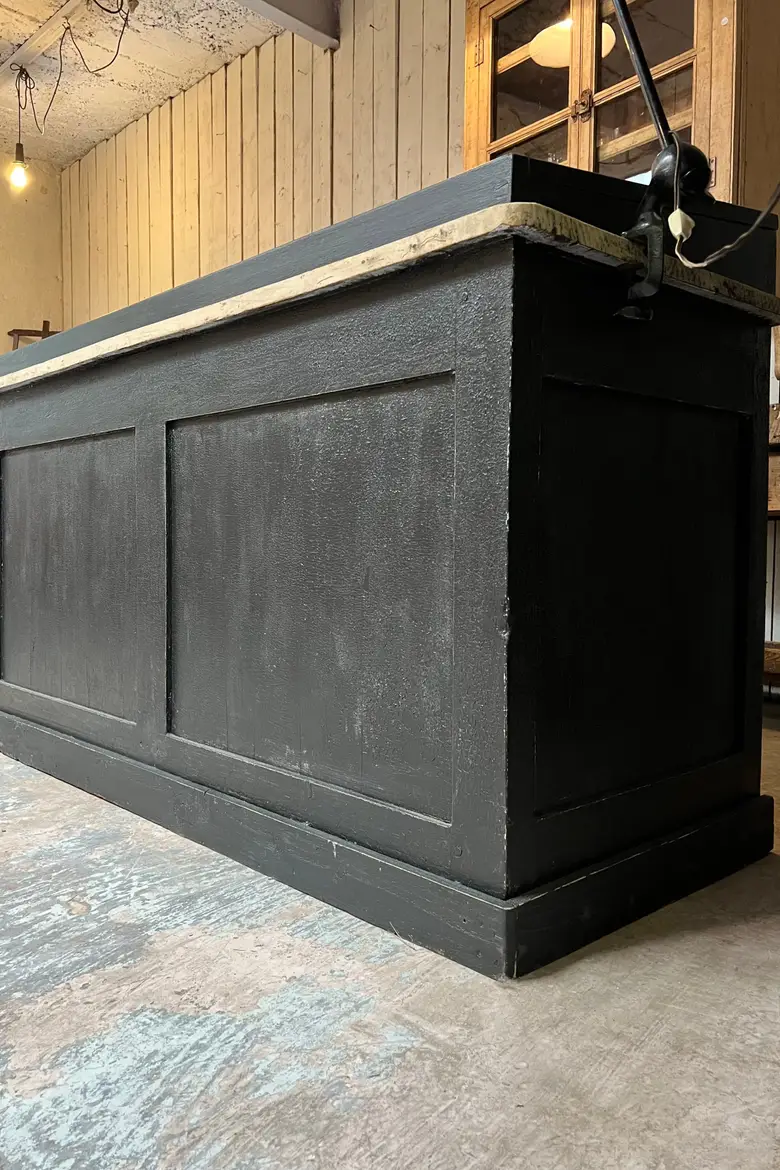 Ancien comptoir de bijoutier Début XXème