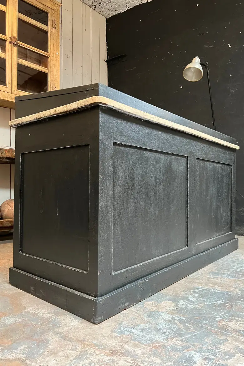 Ancien comptoir de bijoutier Début XXème