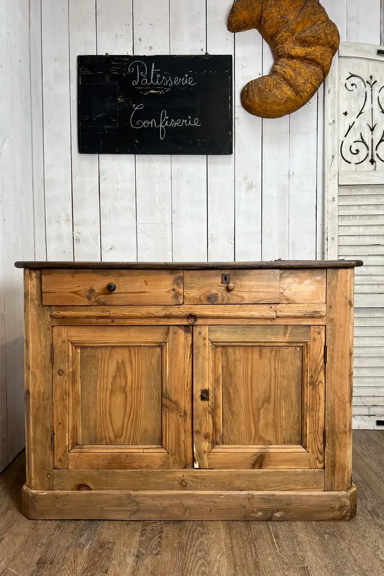Ancien comptoir de commerce