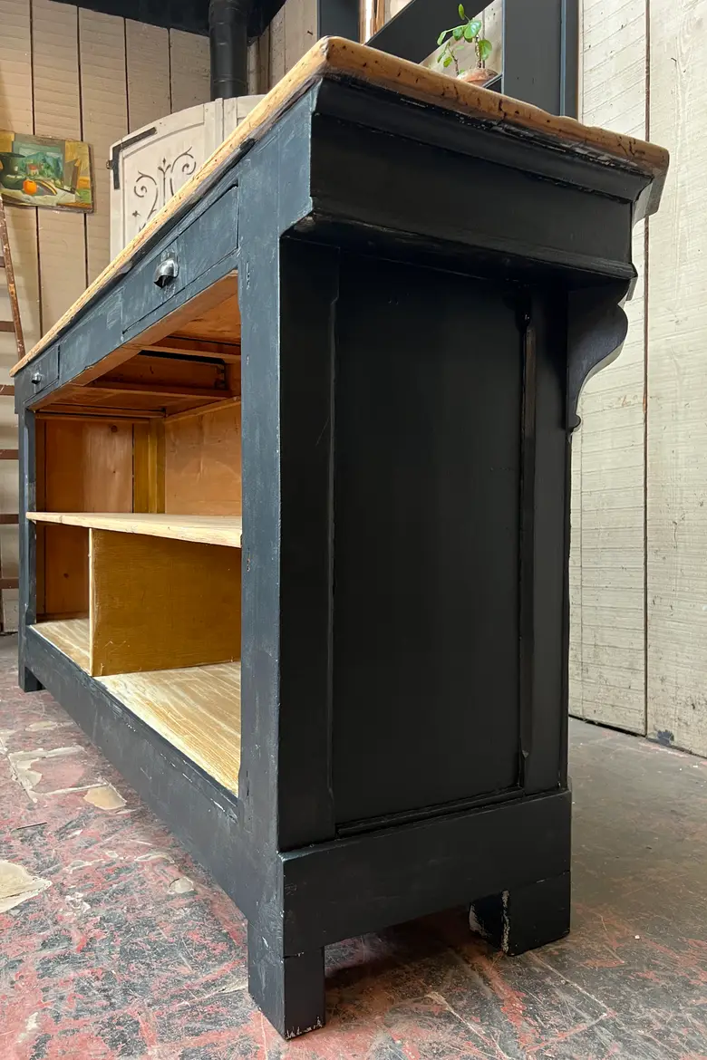 Ancien comptoir de commerce