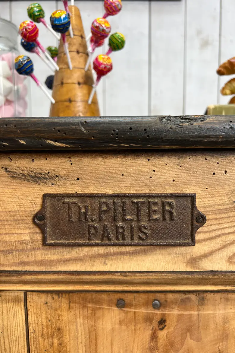Ancien comptoir de commerce