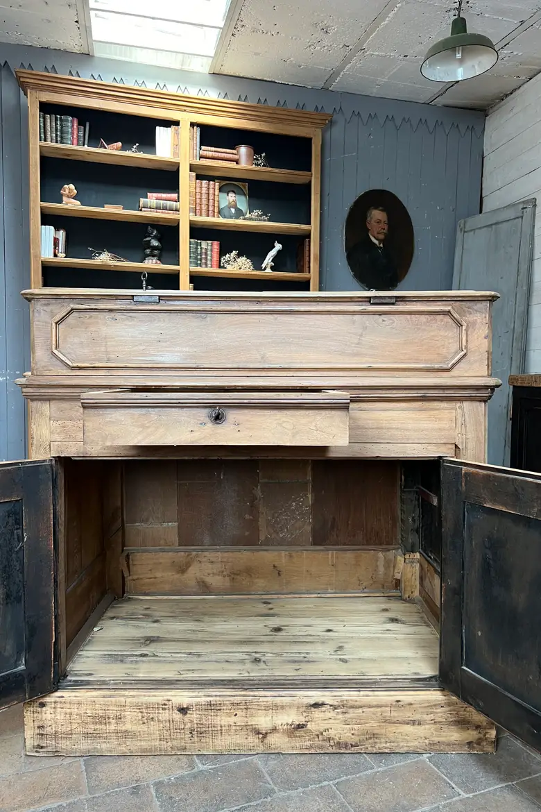 Ancien comptoir de commerce