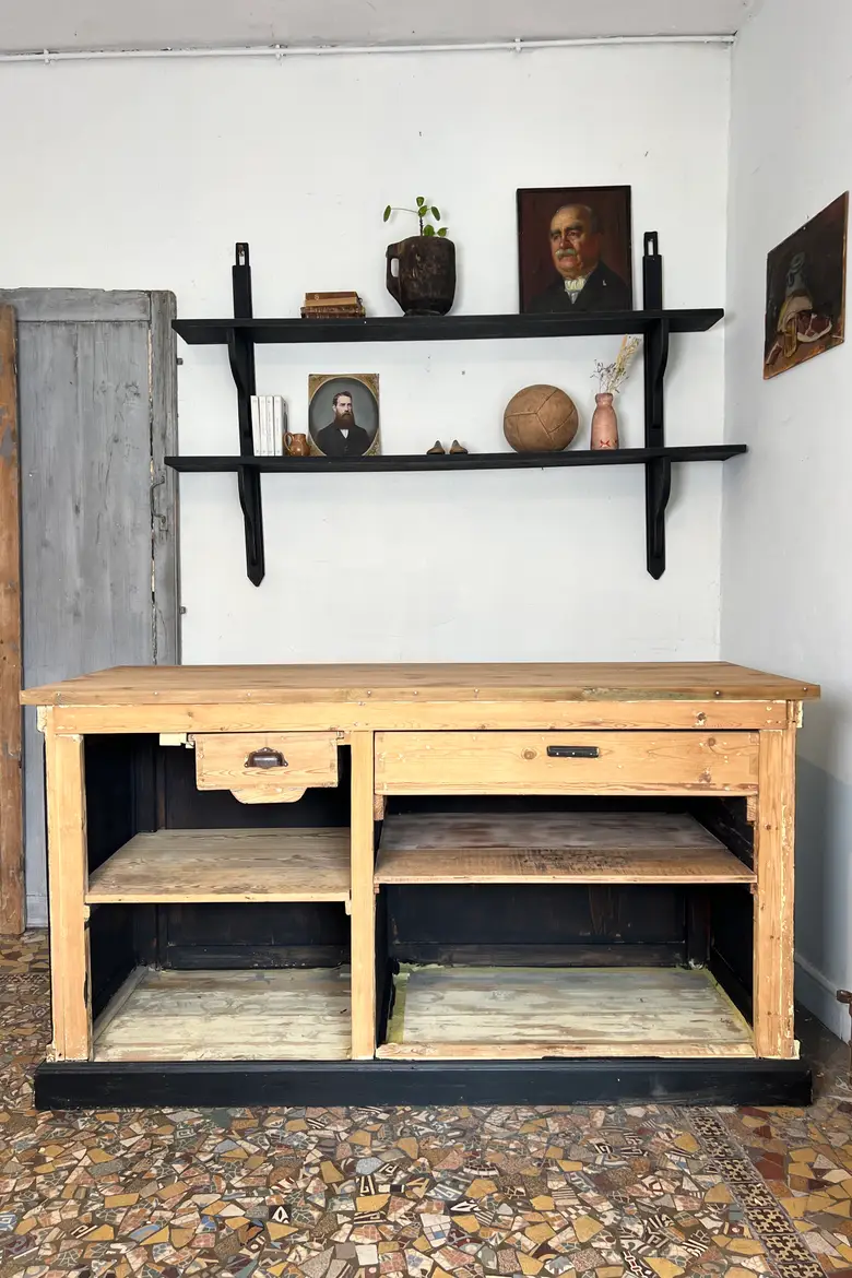 Ancien comptoir de commerce