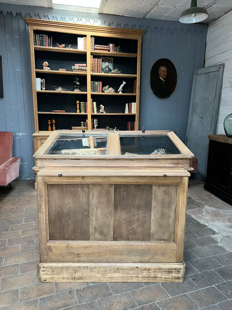 Ancien comptoir de commerce