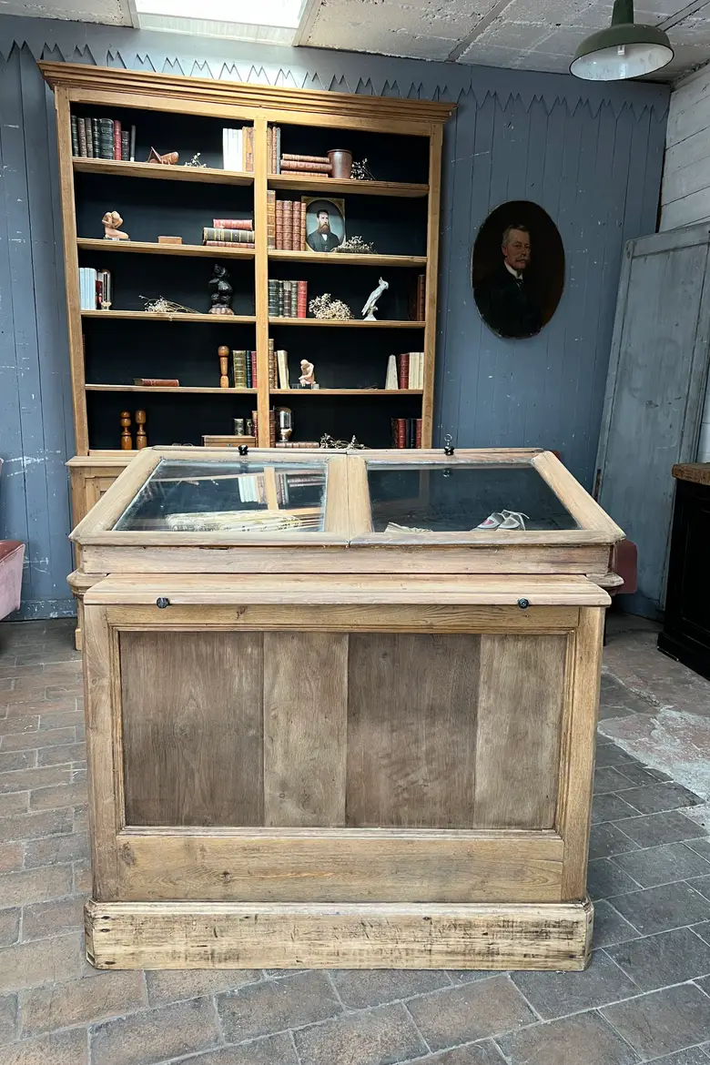 Ancien comptoir de commerce