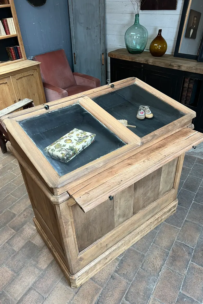 Ancien comptoir de commerce