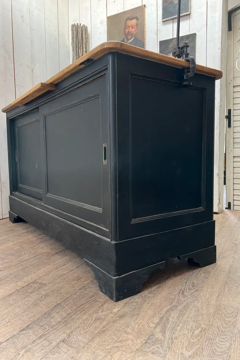 Ancien comptoir de commerce – Années 50