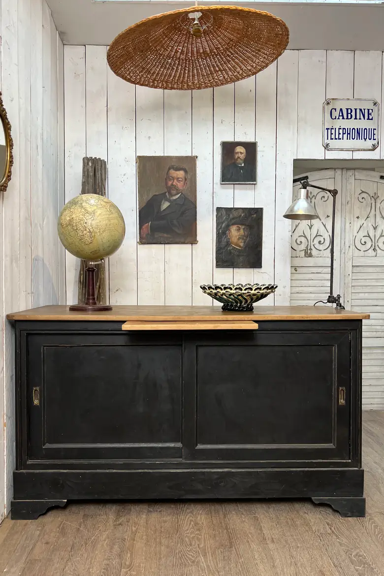 Ancien comptoir de commerce – Années 50