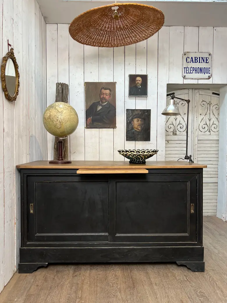 Ancien comptoir de commerce – Années 50