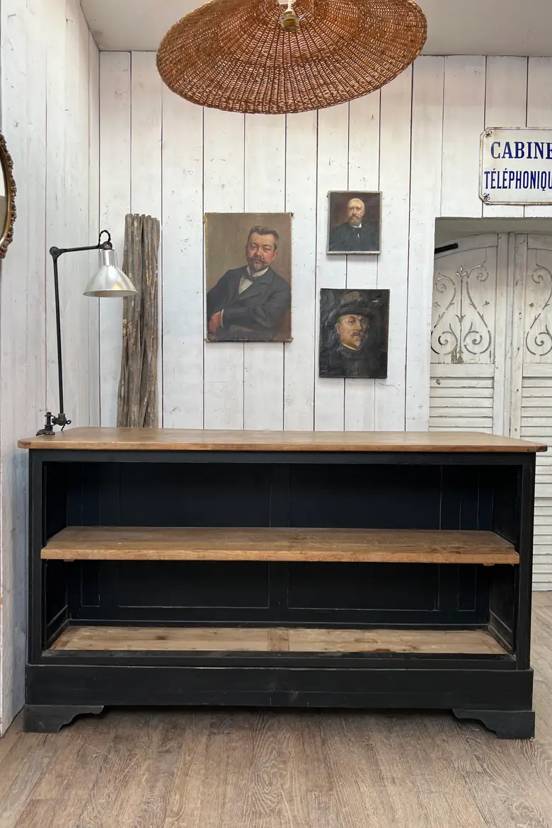 Ancien comptoir de commerce – Années 50