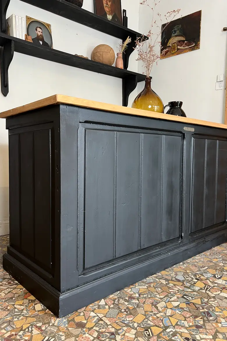 Ancien comptoir de commerce