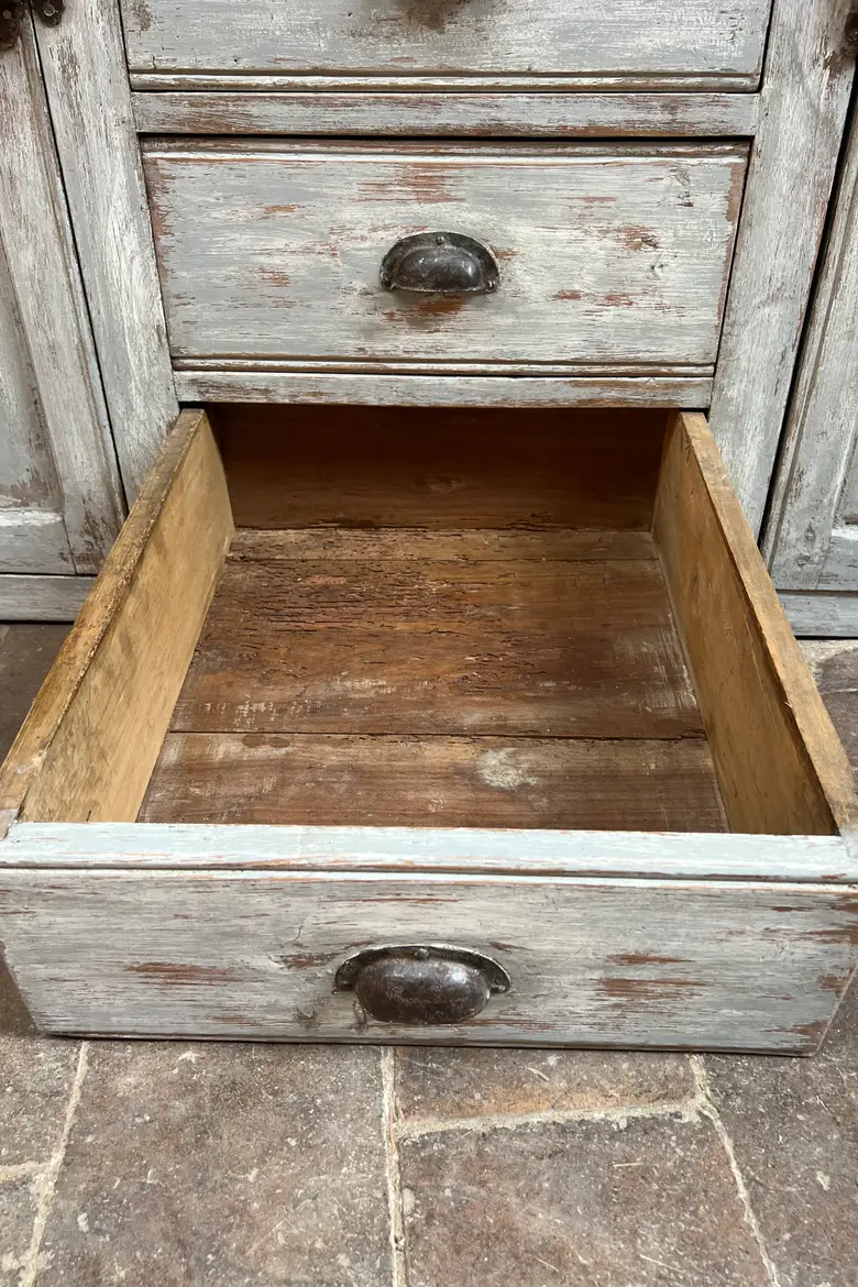 Ancien comptoir de commerce début 20ème