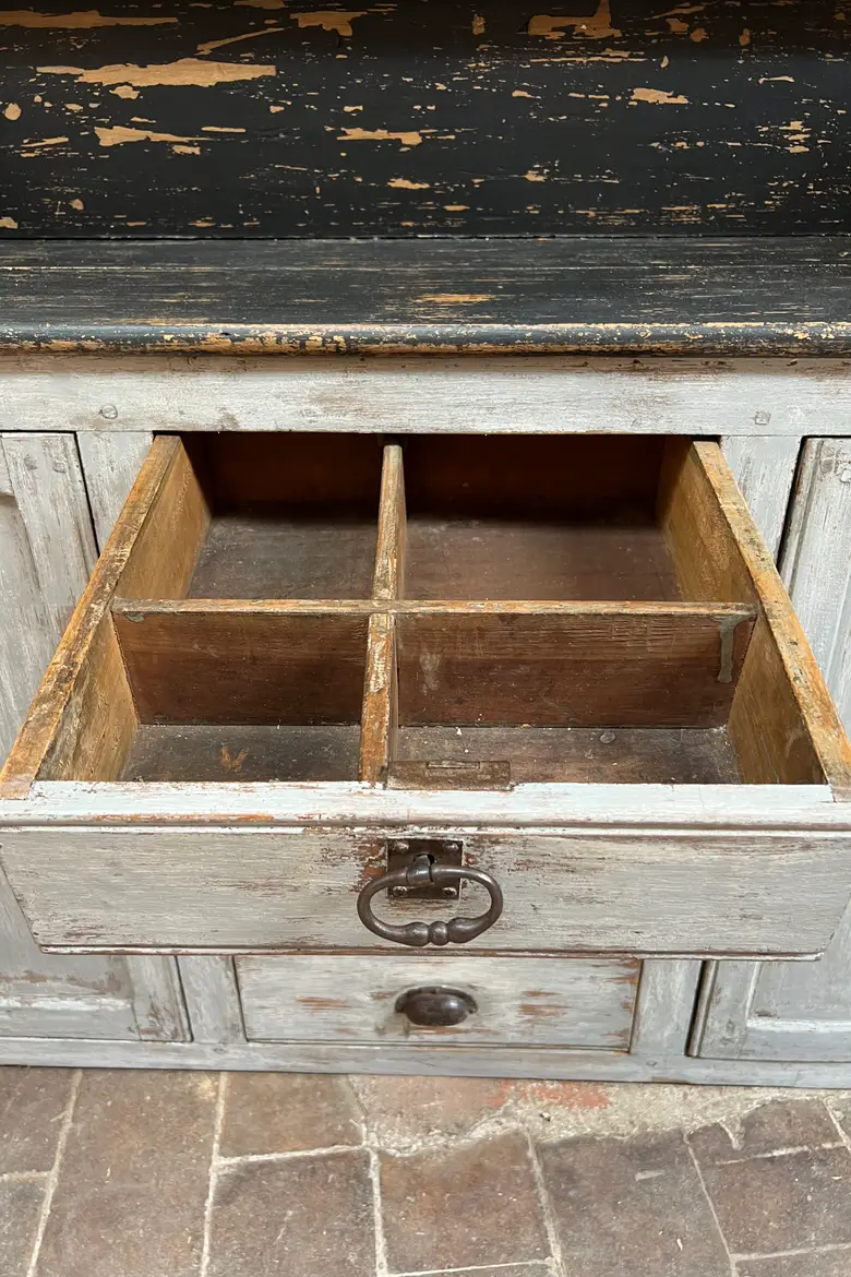 Ancien comptoir de commerce début 20ème