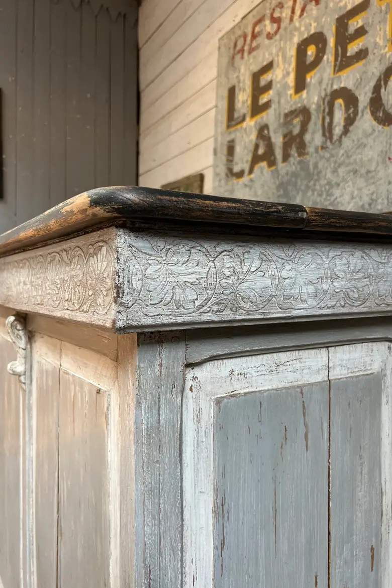Ancien comptoir de commerce début 20ème