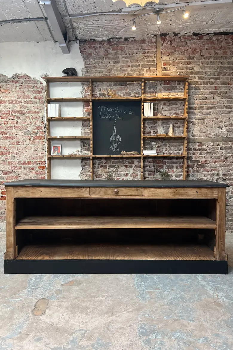 Ancien comptoir de commerce – Début XXe