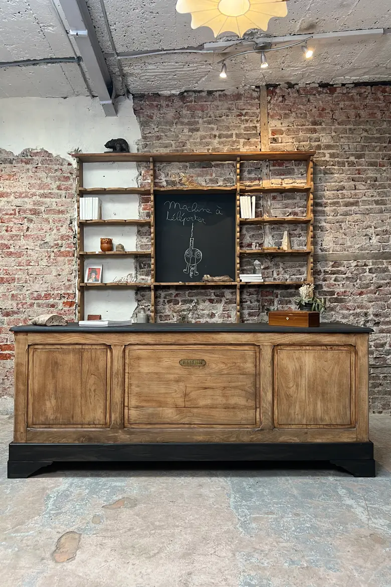 Ancien comptoir de commerce – Début XXe
