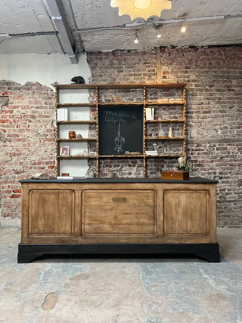 Ancien comptoir de commerce – Début XXe