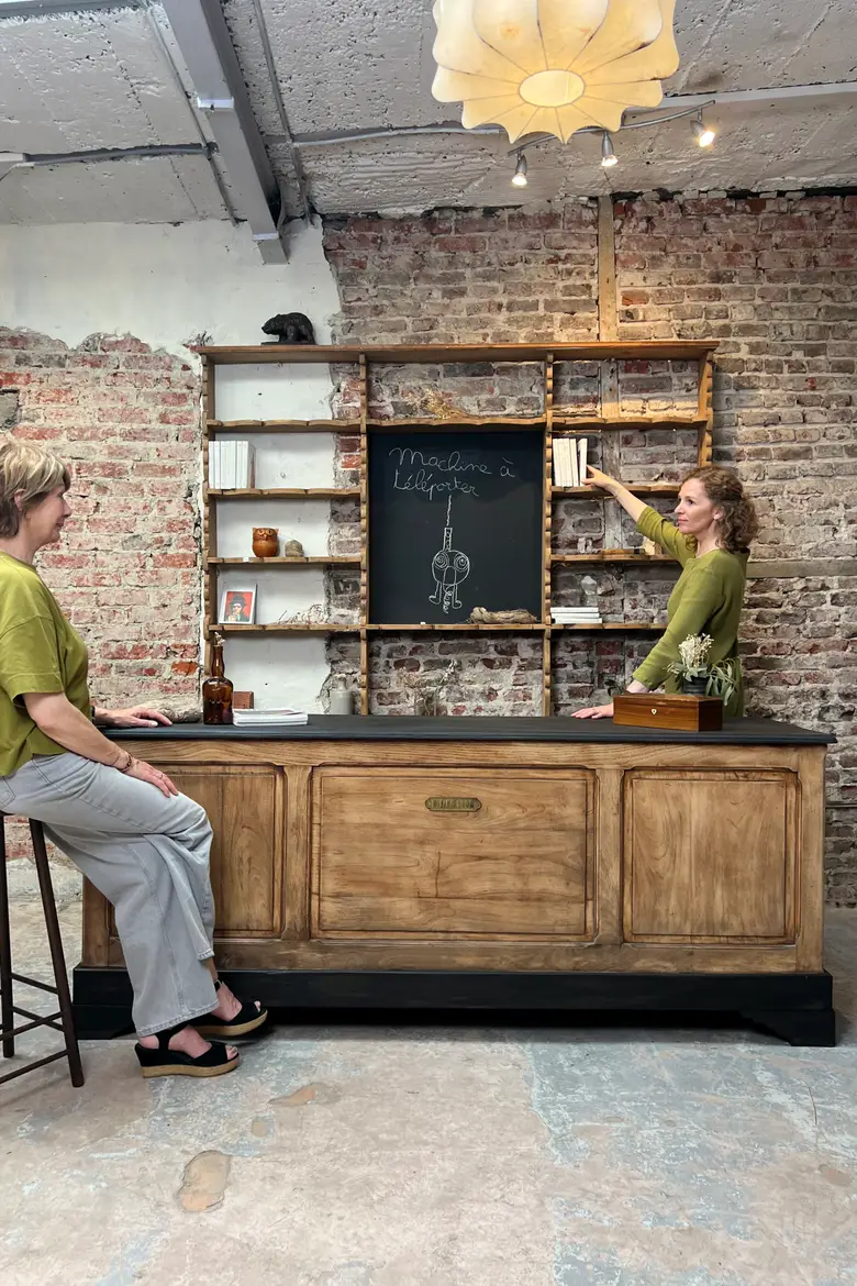 Ancien comptoir de commerce – Début XXe