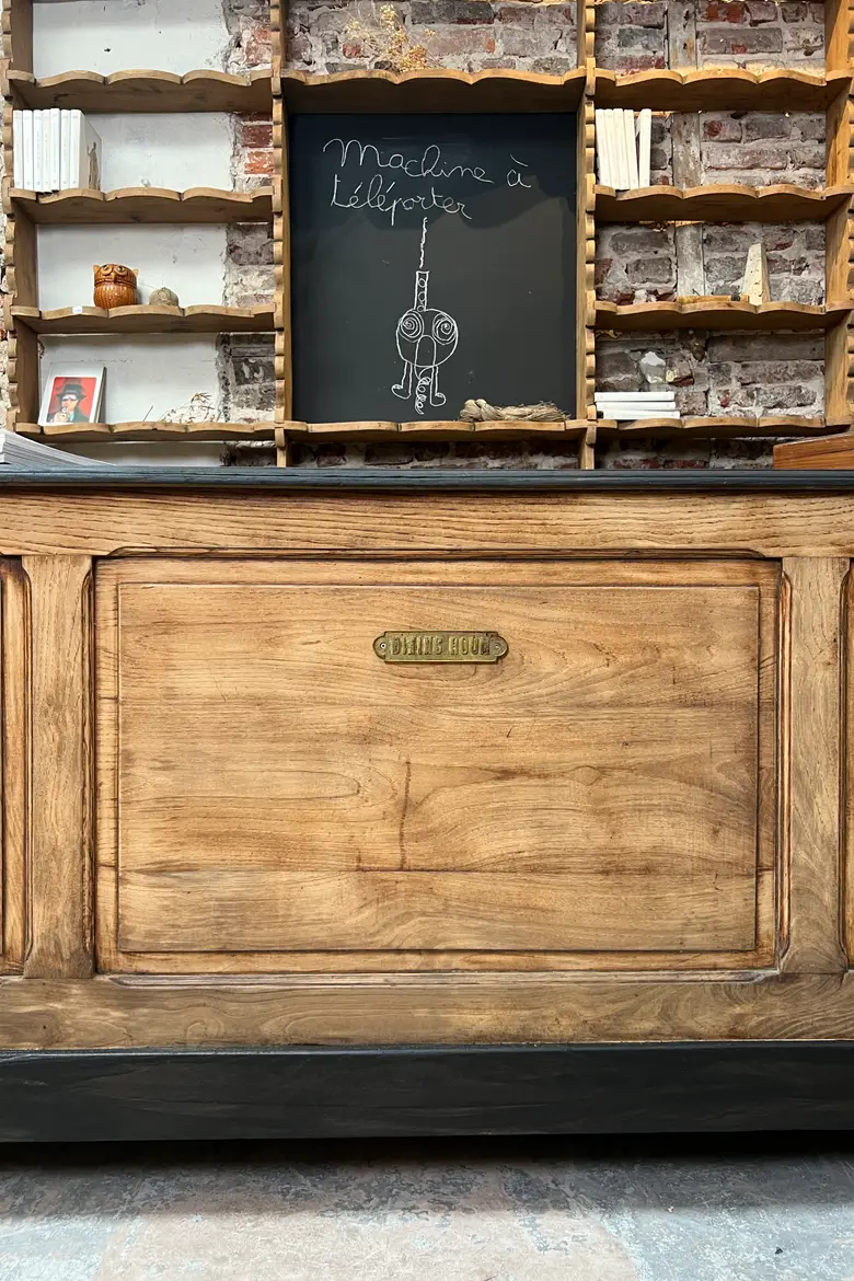 Ancien comptoir de commerce – Début XXe