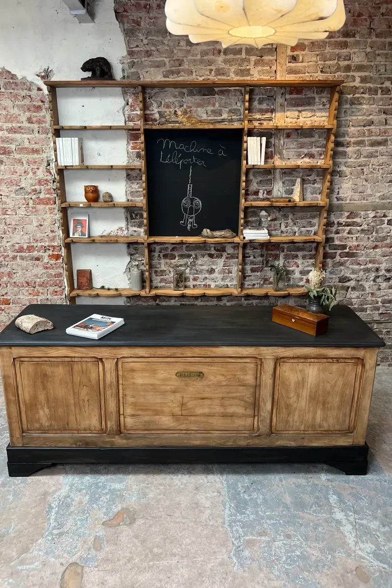 Ancien comptoir de commerce – Début XXe