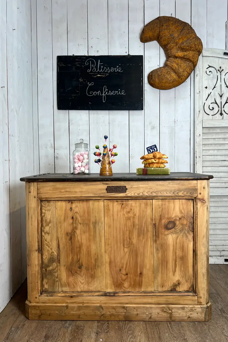 Ancien comptoir de commerce