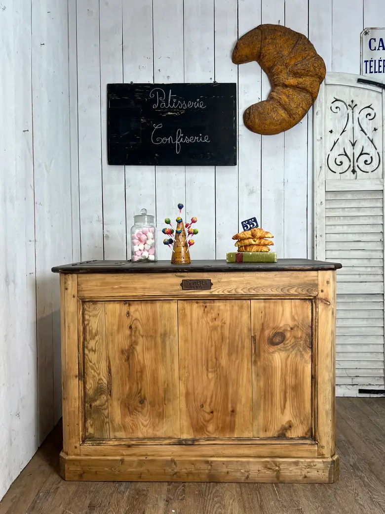 Ancien comptoir de commerce