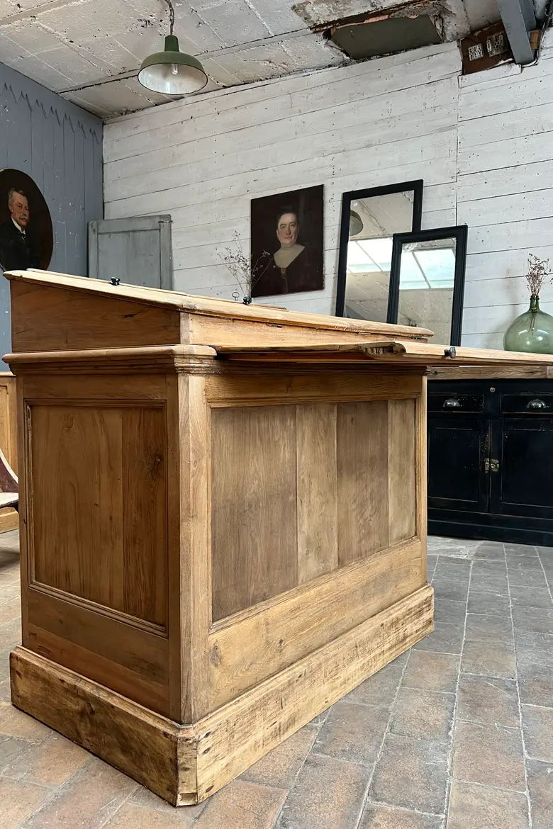 Ancien comptoir de commerce