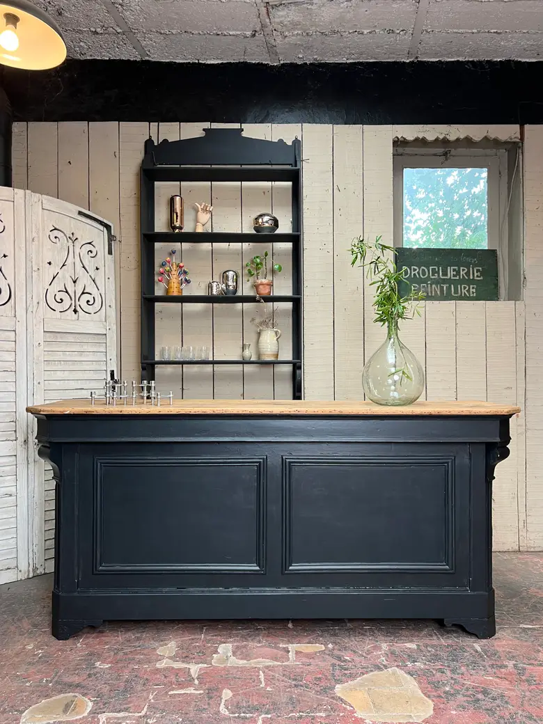 Ancien comptoir de commerce