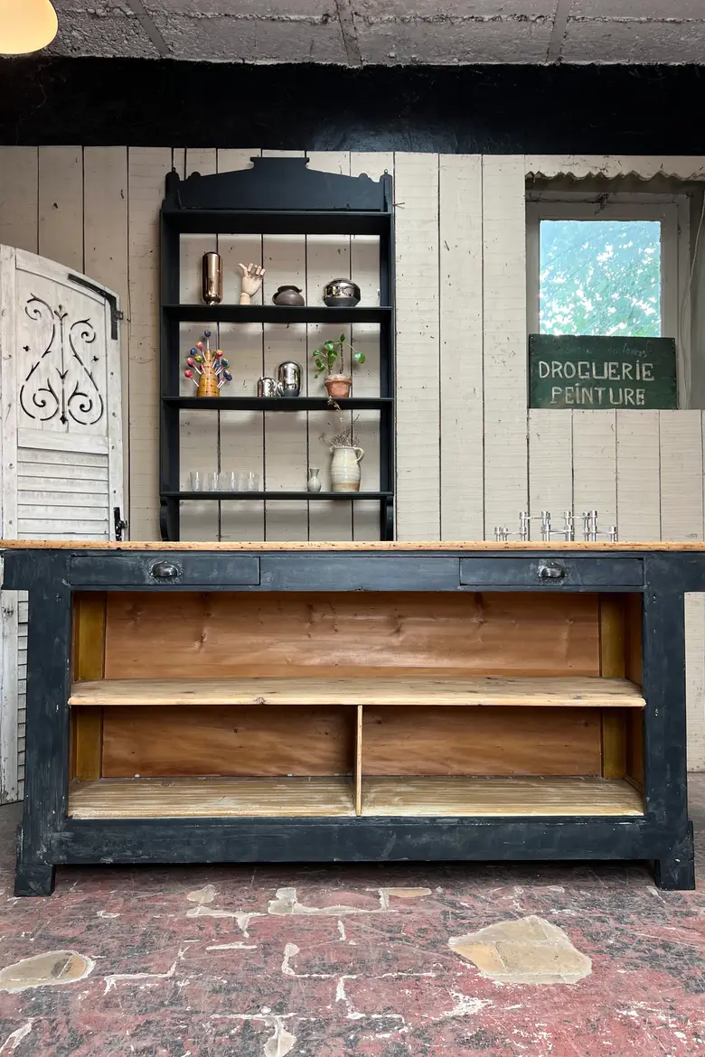 Ancien comptoir de commerce