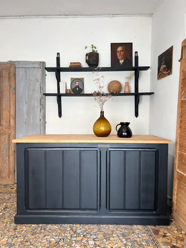 Ancien comptoir de commerce