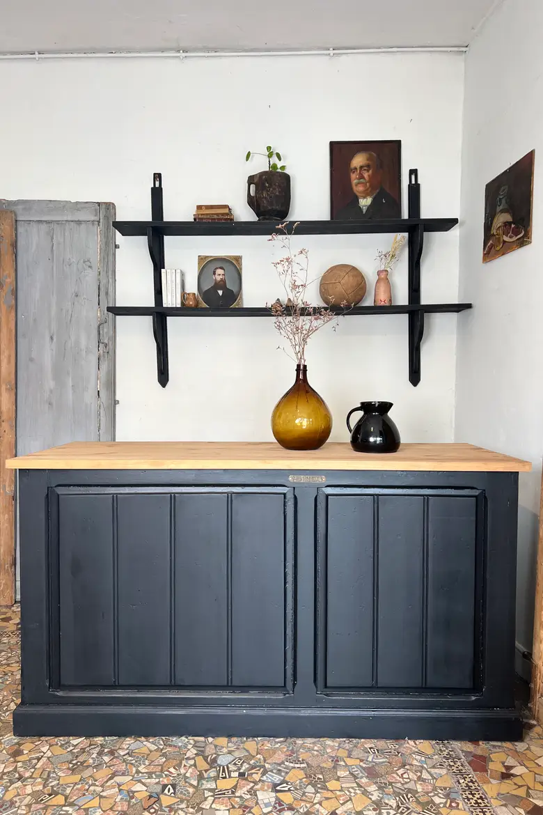 Ancien comptoir de commerce