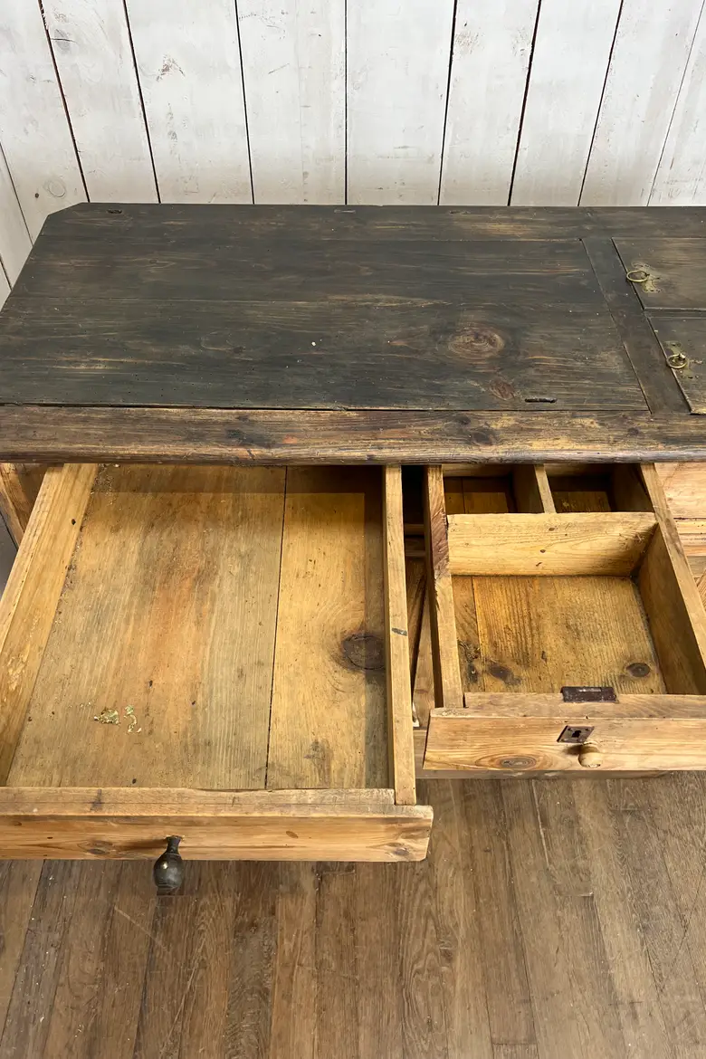 Ancien comptoir de commerce