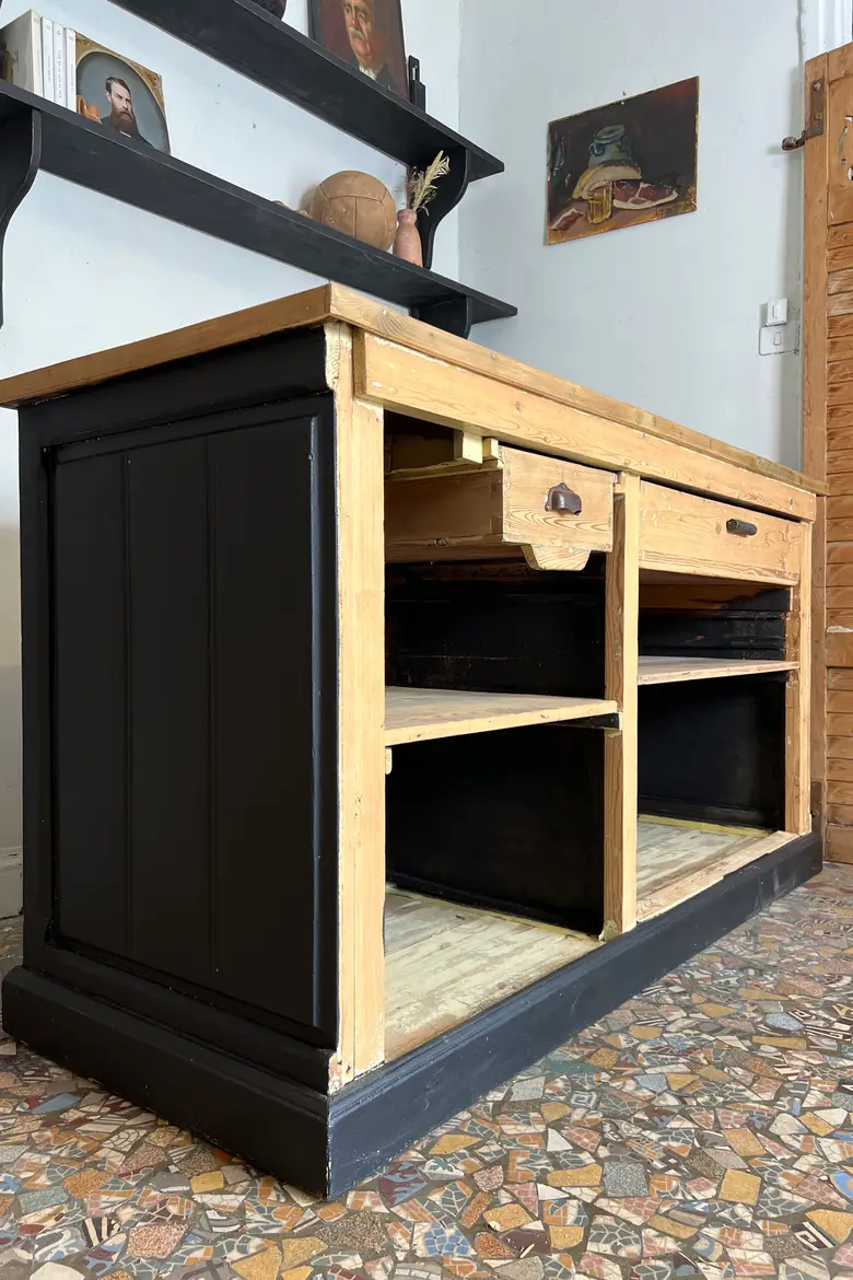 Ancien comptoir de commerce