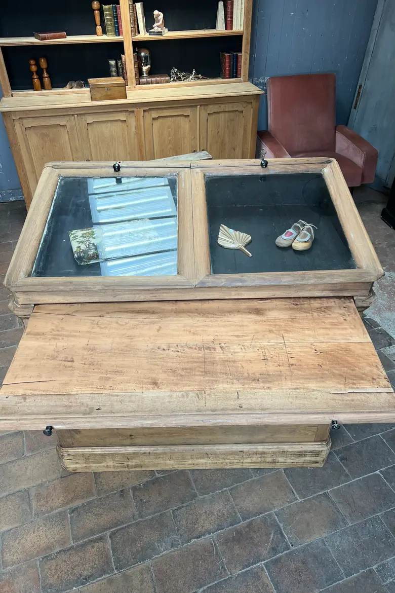 Ancien comptoir de commerce