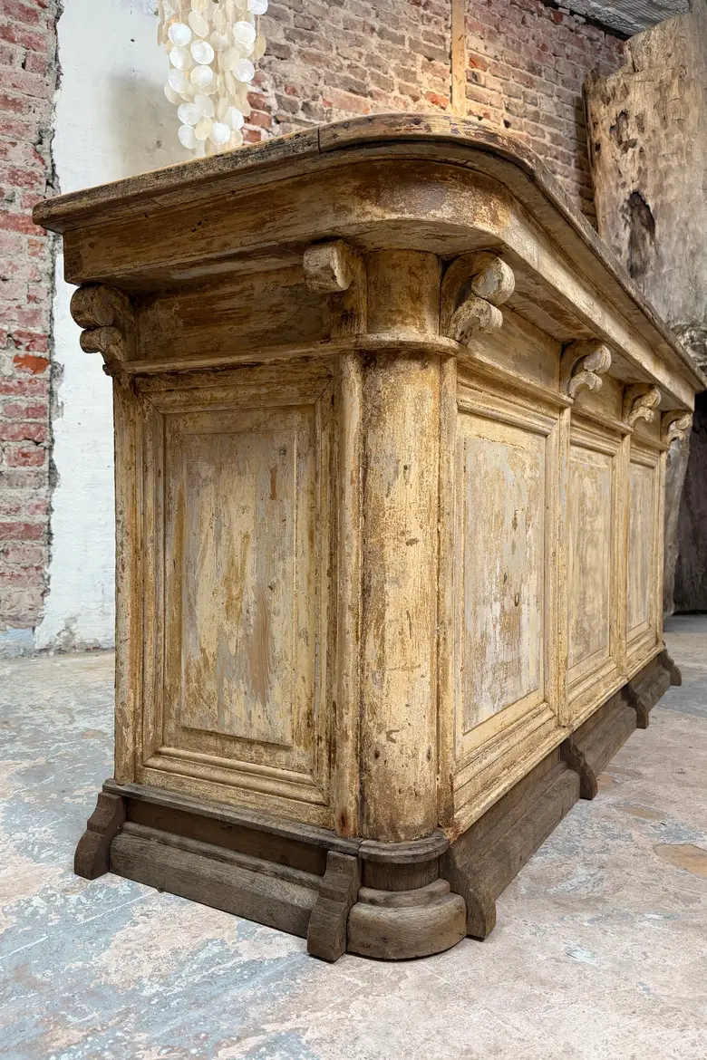 Ancien comptoir de commerce – XIXe siècle