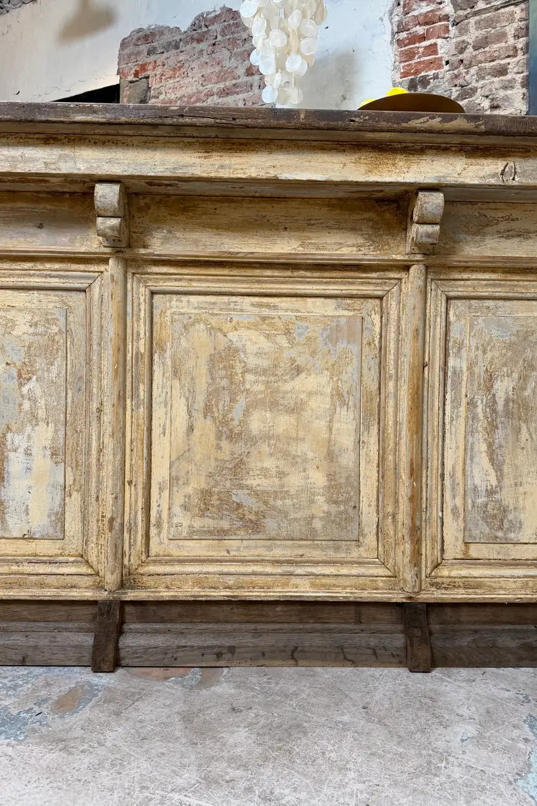 Ancien comptoir de commerce – XIXe siècle