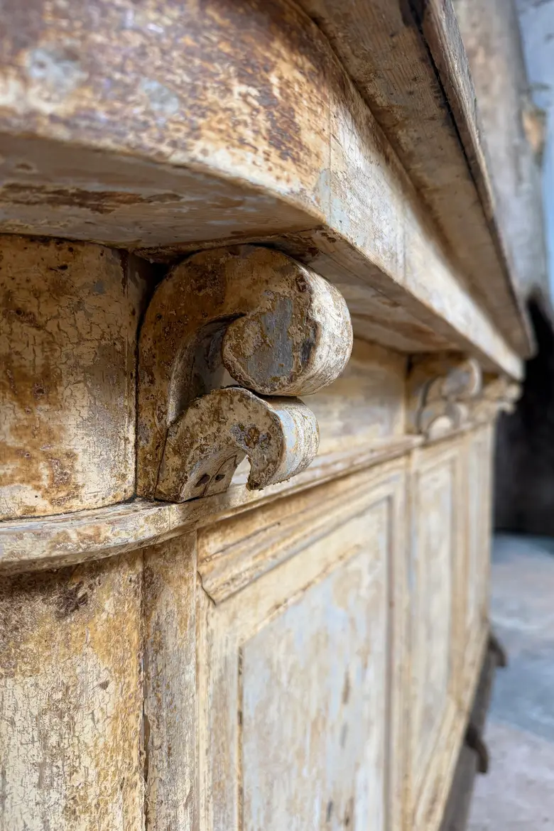 Ancien comptoir de commerce – XIXe siècle