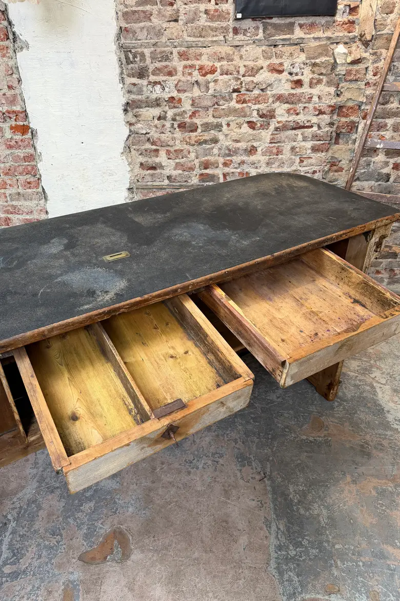 Ancien comptoir de commerce – XIXe siècle