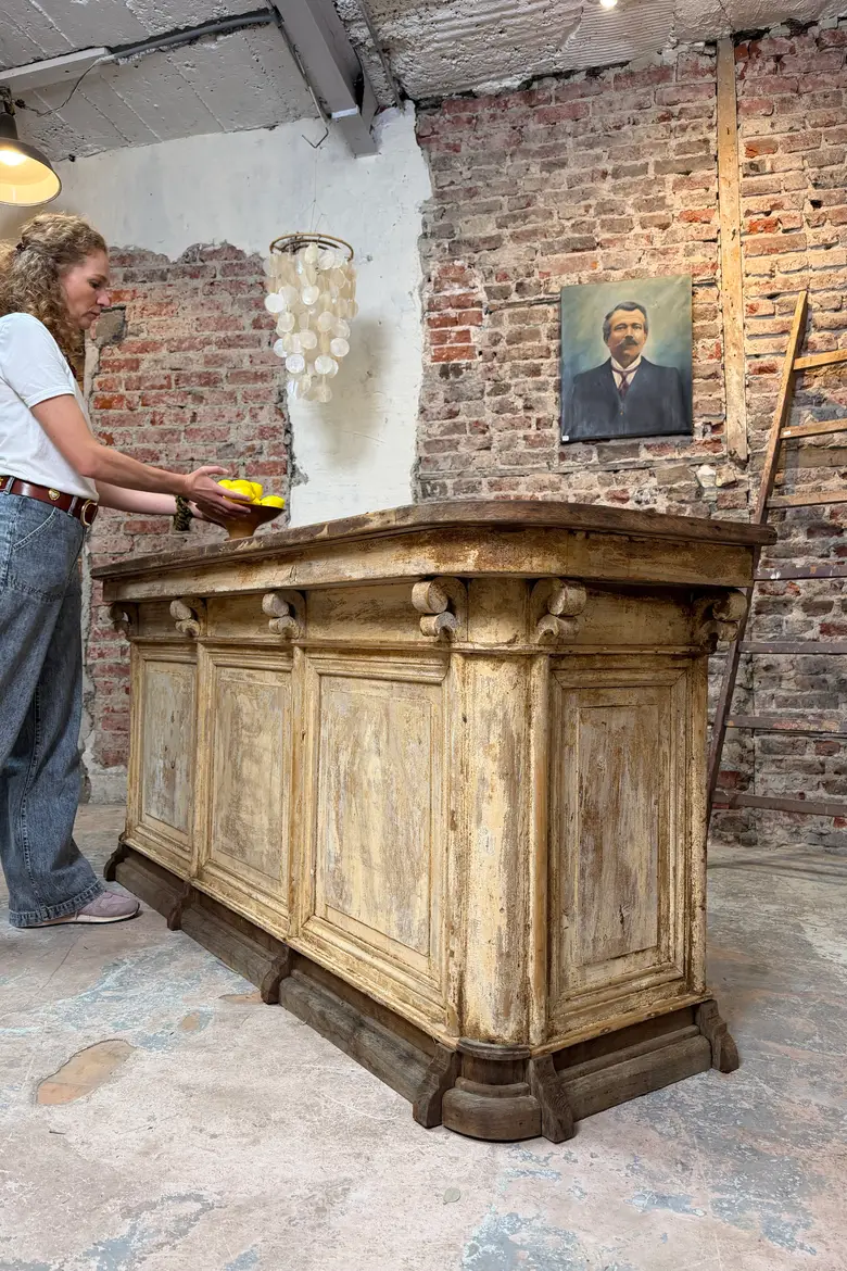 Ancien comptoir de commerce – XIXe siècle