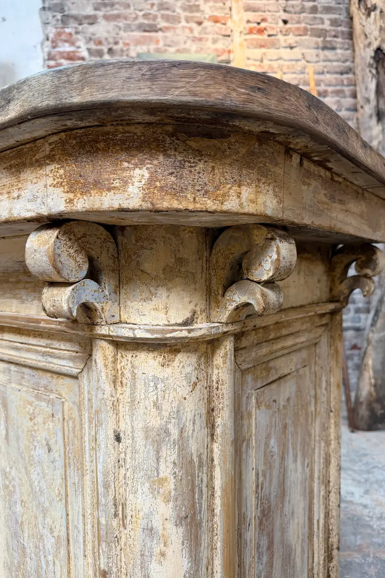 Ancien comptoir de commerce – XIXe siècle