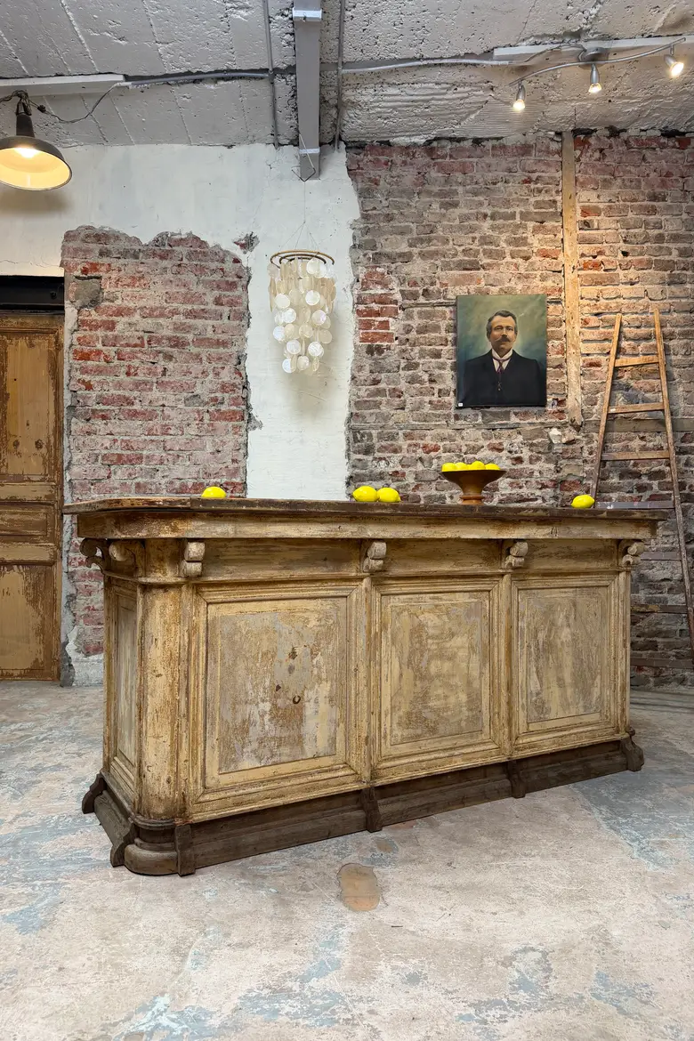 Ancien comptoir de commerce – XIXe siècle
