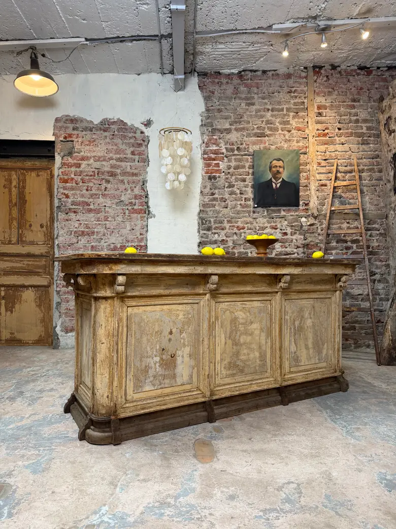 Ancien comptoir de commerce – XIXe siècle